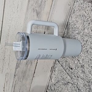 Stanley Starbucks Spring Blue